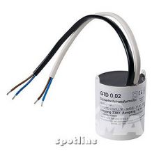 Transformato okrągły 20W 230V/12V